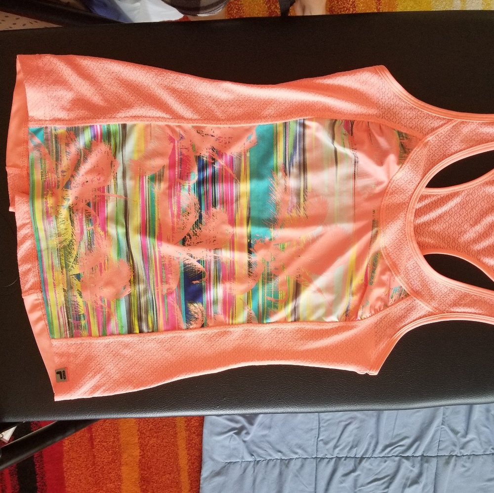 Matching Fila workout outfit size small - Picture 2 of 3